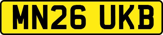 MN26UKB