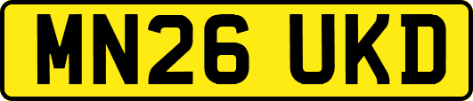 MN26UKD