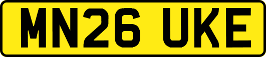 MN26UKE