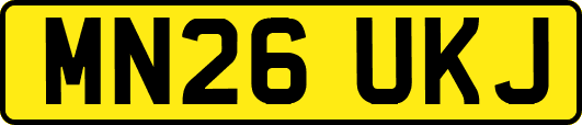 MN26UKJ