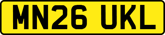 MN26UKL