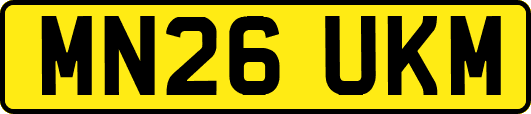 MN26UKM
