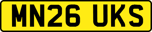 MN26UKS