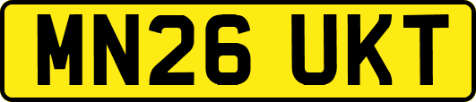 MN26UKT