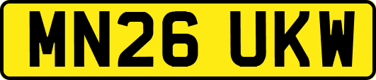 MN26UKW