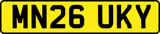 MN26UKY