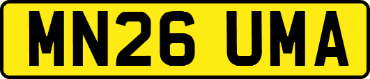 MN26UMA