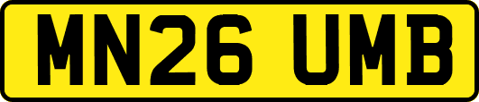 MN26UMB