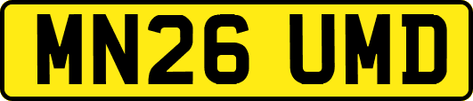 MN26UMD