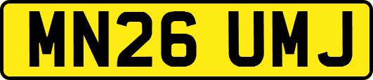 MN26UMJ