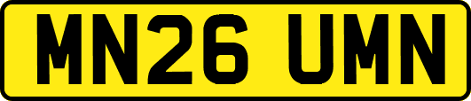MN26UMN