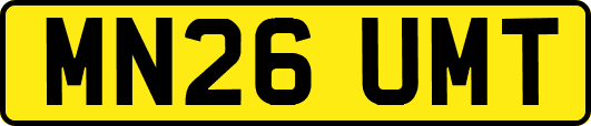 MN26UMT