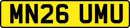 MN26UMU
