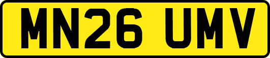 MN26UMV