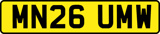 MN26UMW