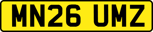 MN26UMZ