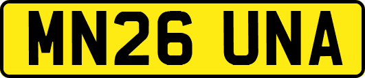 MN26UNA