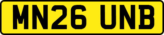MN26UNB