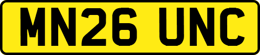 MN26UNC