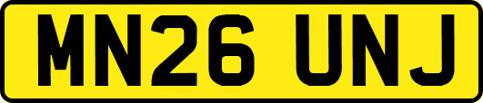 MN26UNJ