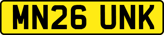 MN26UNK