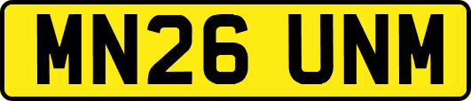 MN26UNM