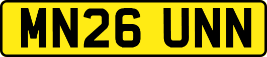 MN26UNN