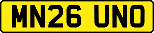 MN26UNO