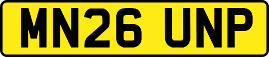 MN26UNP