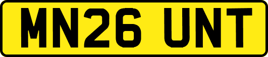 MN26UNT
