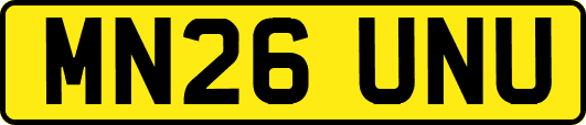 MN26UNU