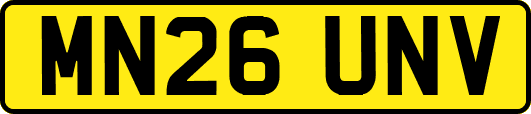 MN26UNV