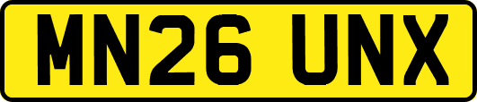 MN26UNX