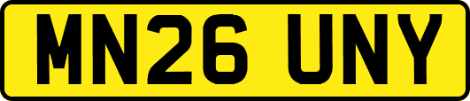 MN26UNY