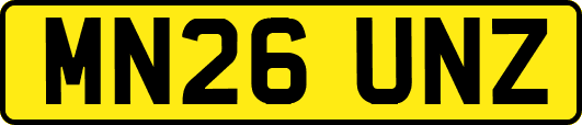 MN26UNZ