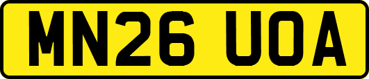 MN26UOA