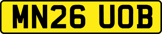 MN26UOB