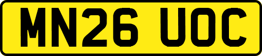 MN26UOC