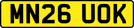 MN26UOK