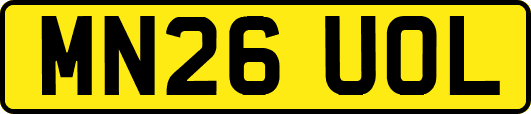 MN26UOL
