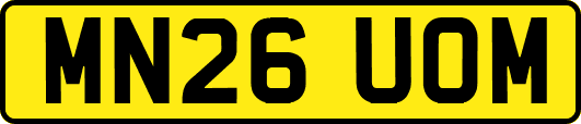 MN26UOM