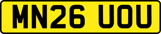 MN26UOU
