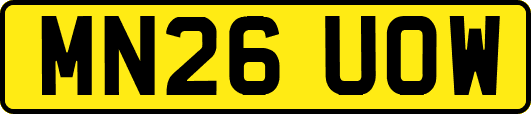 MN26UOW