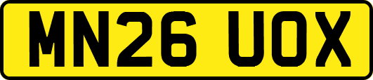MN26UOX