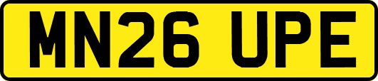MN26UPE