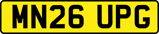 MN26UPG