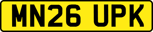 MN26UPK
