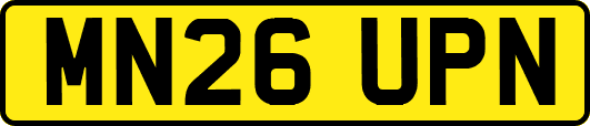 MN26UPN
