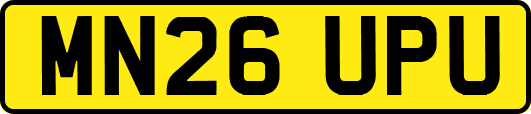 MN26UPU