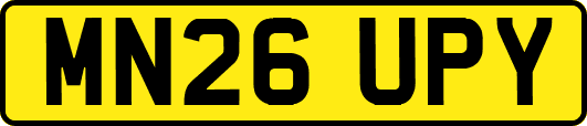 MN26UPY